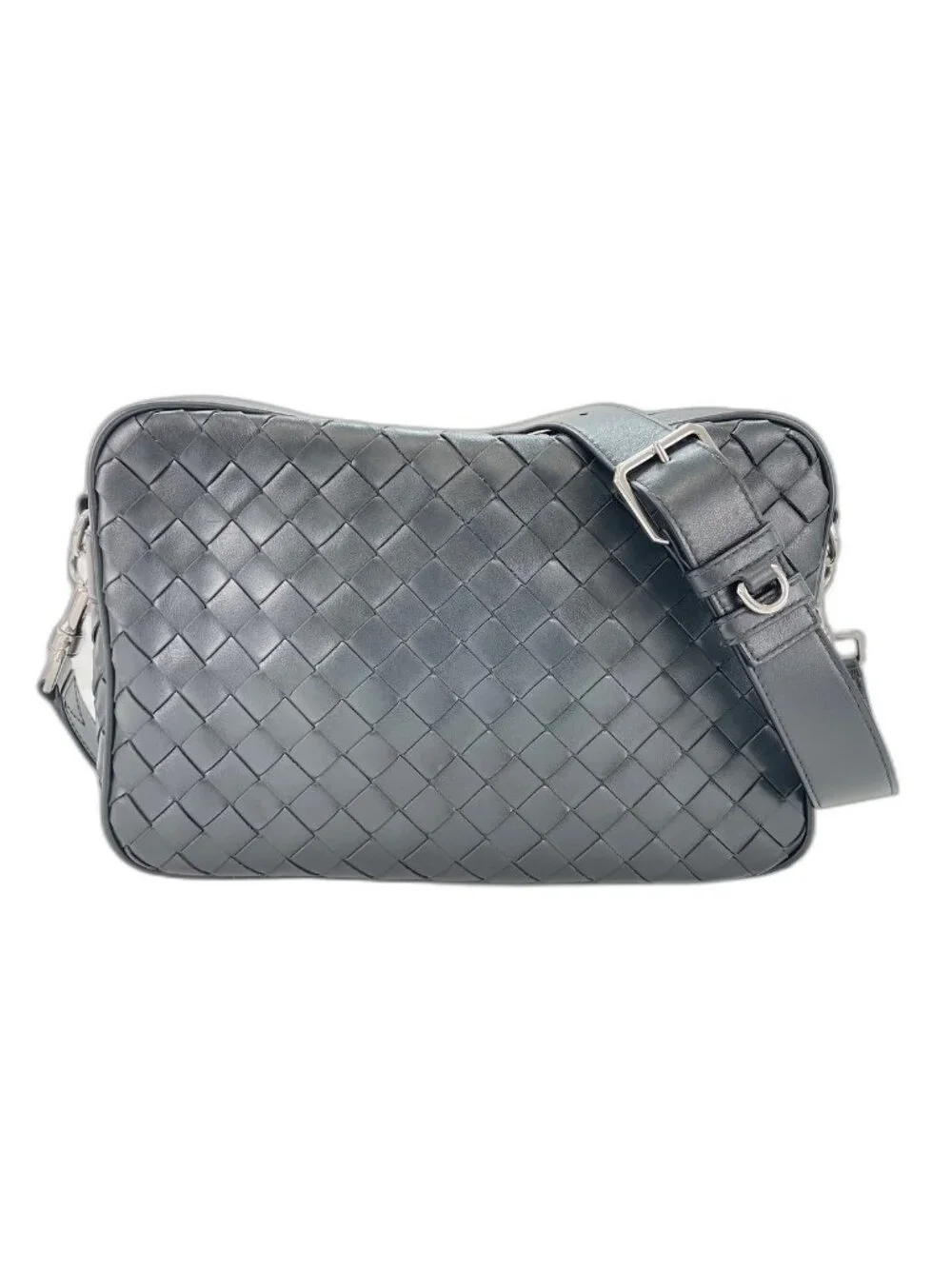 Bottega Veneta Shoulder Bag Intrecciato